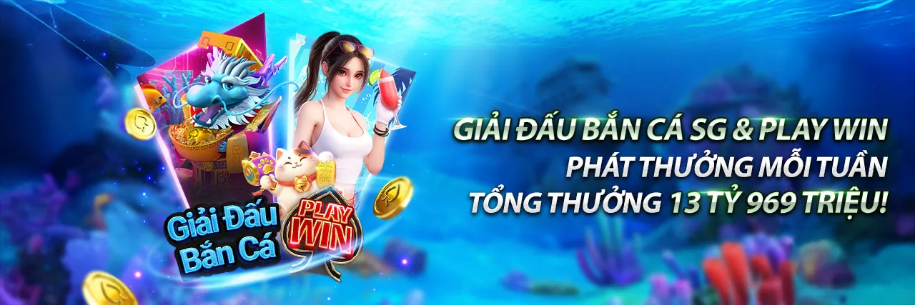 Thế Giới Bắn Cá 88ii Win Sống Động